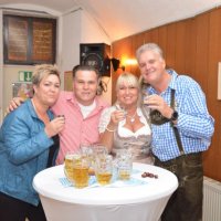 Bayrischer Abend 2018